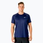 Men's Nike Essential training T-shirt navy blue NESSA586-440