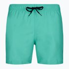 Men's Nike Swoosh Break 5" Volley swim shorts washed teal