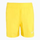 Nike Essential 4" Volley yellow children's swim shorts NESSB866-756