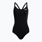 Women's swimsuit Nike Multiple Print Racerback Splice One jet black NESSC051-006