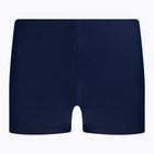 Men's Nike Reflect Logo Square Leg swim boxers navy blue NESSC583-440
