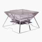 Vango Ranger BBQ hiking grill silver