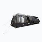 Car awning Vango AirHub II Low cloud grey