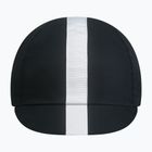 Cycling cap with peak Rapha Cap II black/white