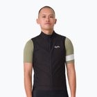 Men's cycling vest Rapha Core Gilet black/white