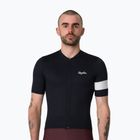 Men's cycling shirt Rapha Core Lightweight Jersey black/white
