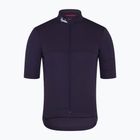 Men's cycling shirt Rapha Brevet Element Jersey dusted lilac/black