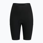 Women's cycling shorts Rapha Core Cargo Shorts black/white
