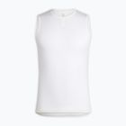 Men's cycling base layer Rapha Lightweight Base Layer - Sleeveless white/white