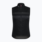 Women's cycling vest Rapha Brevet Gilet III black/silver