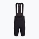 Men's cycling shorts Rapha Brevet Element Cargo Bib Shorts black/black