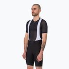 Men's cycling shorts Rapha Core Bib Shorts black/white