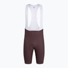 Men's cycling shorts Rapha Core Bib Shorts huckleberry / white