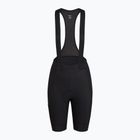 Women's cycling shorts Rapha Brevet Element Cargo Bib Shorts black/white