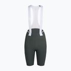 Women's cycling shorts Rapha Brevet Element Cargo Bib Shorts onyx/white