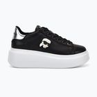 Women's shoes KARL LAGERFELD Anakapri Nft black leather