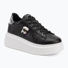 Women's shoes KARL LAGERFELD Anakapri Nft black leather
