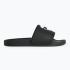 KARL LAGERFELD women's flip-flops Kondo 2.0 NFT black rubber