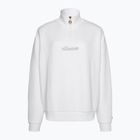 Women's sweatshirt Ellesse Polar Catic 1/2 Zip Track white