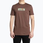 Ellesse men's Terraforma brown T-shirt