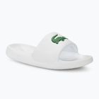 Lacoste men's flip-flops 45CMA0002 white/green