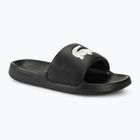 Lacoste men's slides 45CMA0002 black/white
