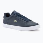 Men's Lacoste Lerond Pro navy/white shoes
