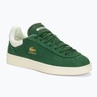 Lacoste men's shoes 47SMA0040 dark gren/off white