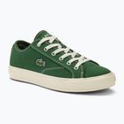 Lacoste men's shoes 47CMA0005 green/off white