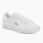 Women's shoes Lacoste 47SFA0072 white/gold