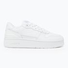 Lacoste women's shoes T-Clip Platform white