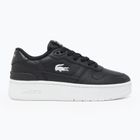 Lacoste women's T-Clip Platform black/white shoes