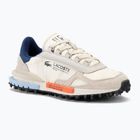Men's Lacoste Elite Active off white/ navy shoes