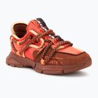 Lacoste men's shoes L003 Active Runway orange/ brown
