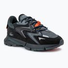 Lacoste men's shoes L003 Neo Tech black/orange