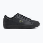 Children's shoes Lacoste Powercourt black/black