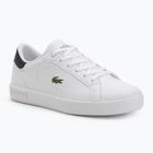 Children's shoes Lacoste Powercourt white/black