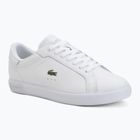 Women's shoes Lacoste Powercourt white/white