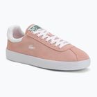 Women's shoes Lacoste Baseshot pink/white