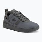 Men's shoes Lacoste T-Clip Winter dark grey/dark grey
