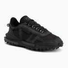 Men's shoes Lacoste Elite Active black/black