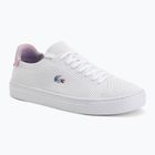 Women's shoes Lacoste La Piquee 2.0 white/light pink