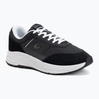 Men's shoes Lacoste Run Set Cgr Bar dark grey/black