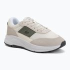 Men's shoes Lacoste Run Set Cgr Bar off white/khaki