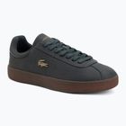 Men's shoes Lacoste Baseshot dark green/gum