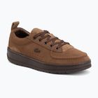 Men's shoes Lacoste Umpire dark brown/dark brown