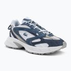 Men's shoes Lacoste L003 Neo Shot white/dark blue