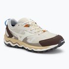 Mizuno Wave Mujin TL GTX summer sand/pristine/chicory coffee shoes