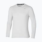 Men's Mizuno Impulse Core Tee nimbus cloud longsleeve