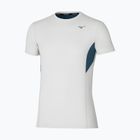 Men's Mizuno DryAeroFlow Tee nimbus cloud running shirt